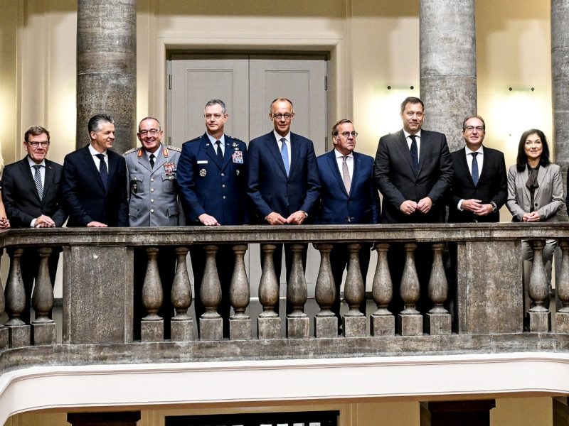 L'Allemagne crée un conseil national de sécurité, une première historique