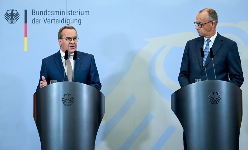 Berlin envisage un service militaire volontaire sur le modèle suédois 