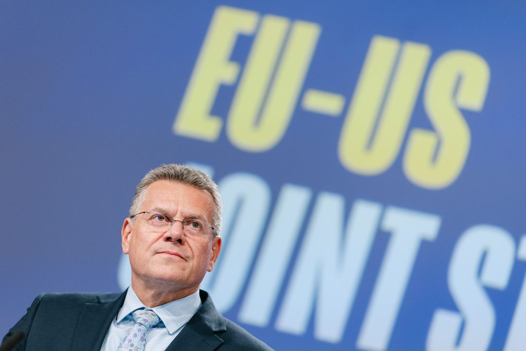 Maroš Šefčovič