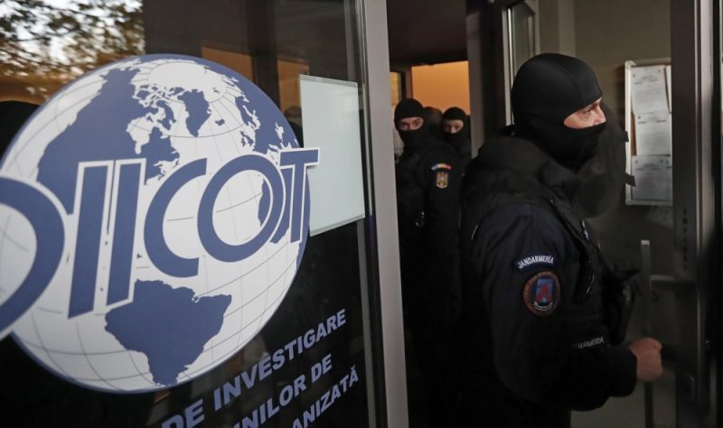 L'agence Eurojust pour la coopération judiciaire démantèle un réseau d'espionnage biélorusse