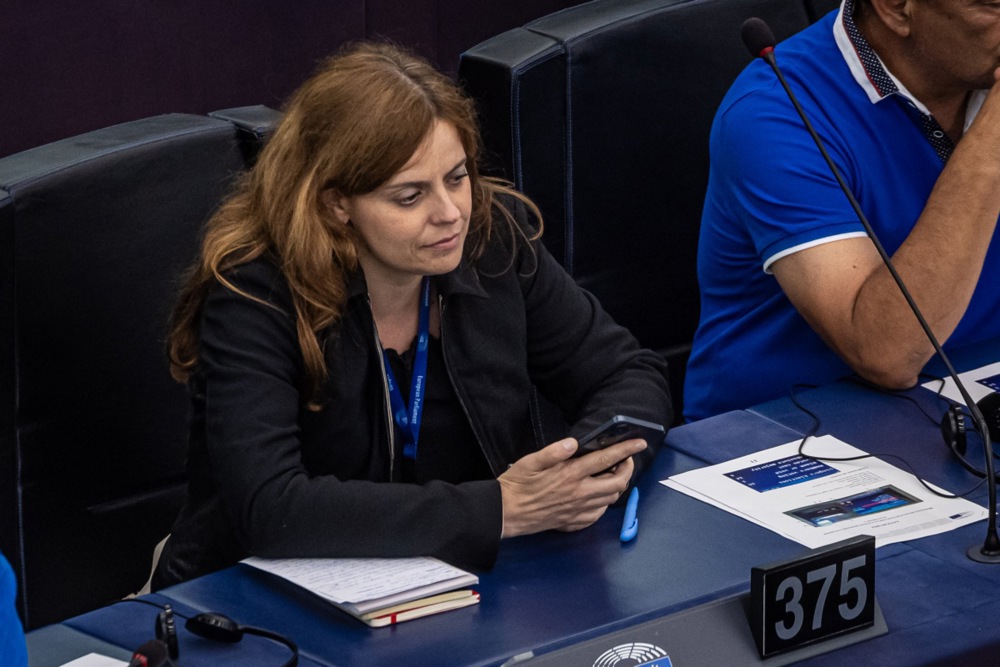 European Parliament&rsquo;s plenary session in Strasbourg