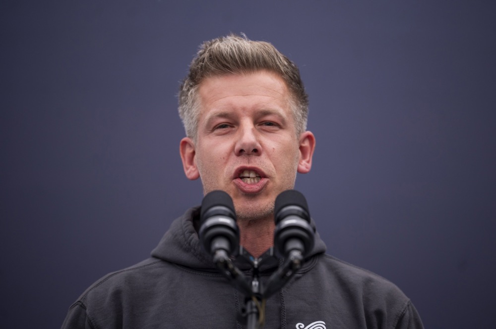 Hungarian opposition Tisza Party