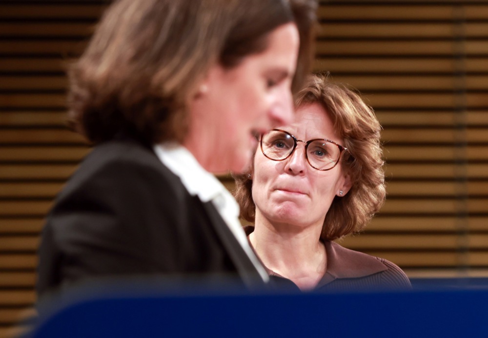 EU Commission&rsquo;s weekly meeting and pressers in Brussels