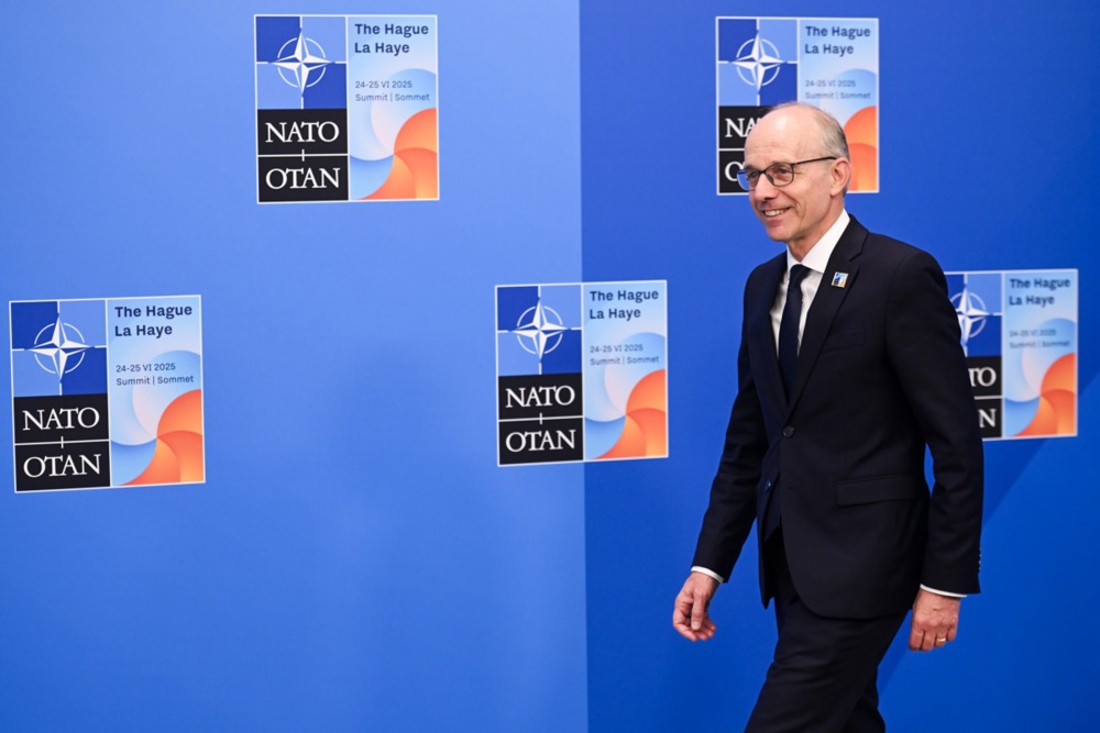 NATO Summit – Day 2