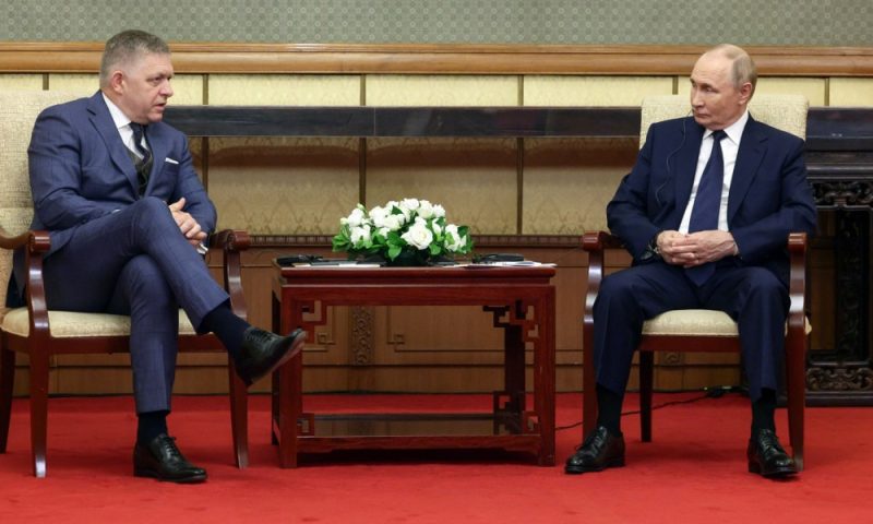 La Russie se dit ouverte à l'adhésion de l'Ukraine à l'UE
