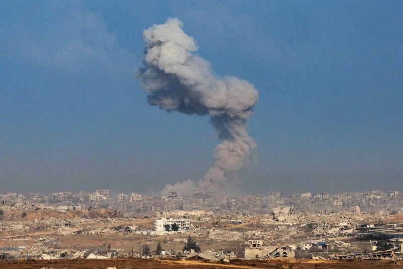 Pour la France, « reconnaître l’État palestinien », c’est « assurer la sécurité d’Israël »