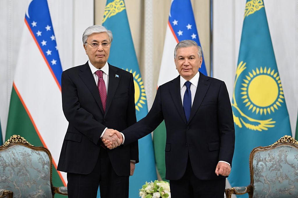 L'UE réfléchit à sa stratégie alors que le Kazakhstan renforce son partenariat avec la Chine