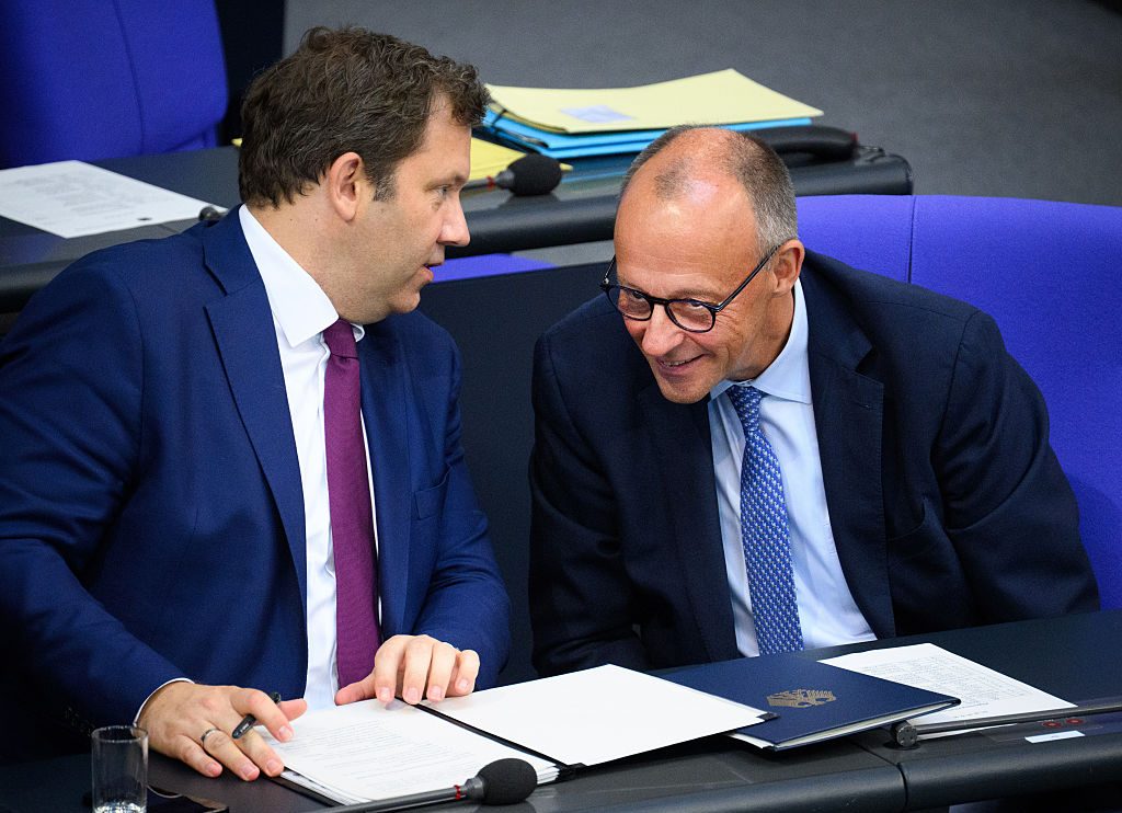 L’Allemagne dévoile son budget 2026 avec un emprunt record et un déficit imminent