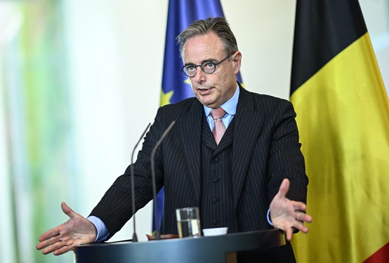 Le Premier ministre belge opposé à l’utilisation des avoirs russes gelés pour aider Kiev