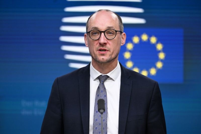 La Belgique « sceptique » quant à l’utilisation des avoirs russes gelés pour financer un « prêt de réparation » à l’Ukraine