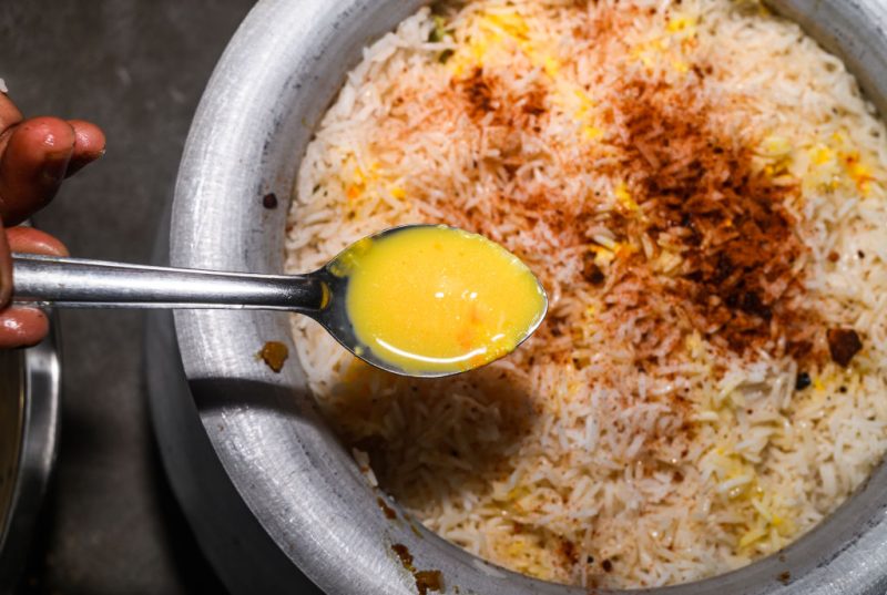 L'accord entre l'UE et l'Inde sur les aliments traditionnels n'est pas à l'ordre du jour pour 2025