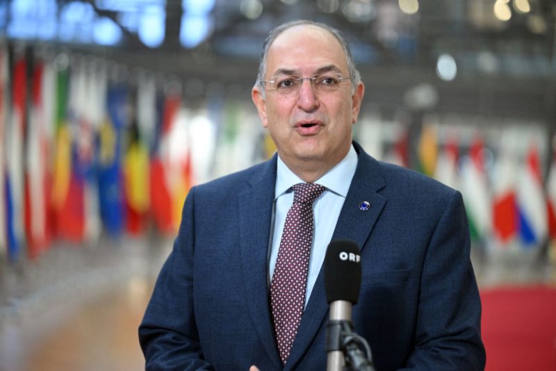 Un rapport de l’UE tire la sonnette d’alarme sur l’état désastreux des océans