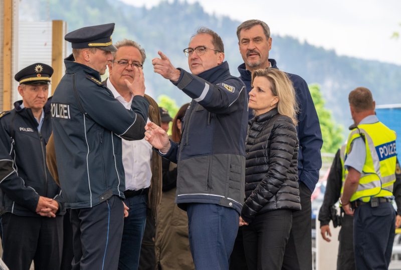 Le gouvernement allemand ratifie le pacte européen sur la migration et l'asile
