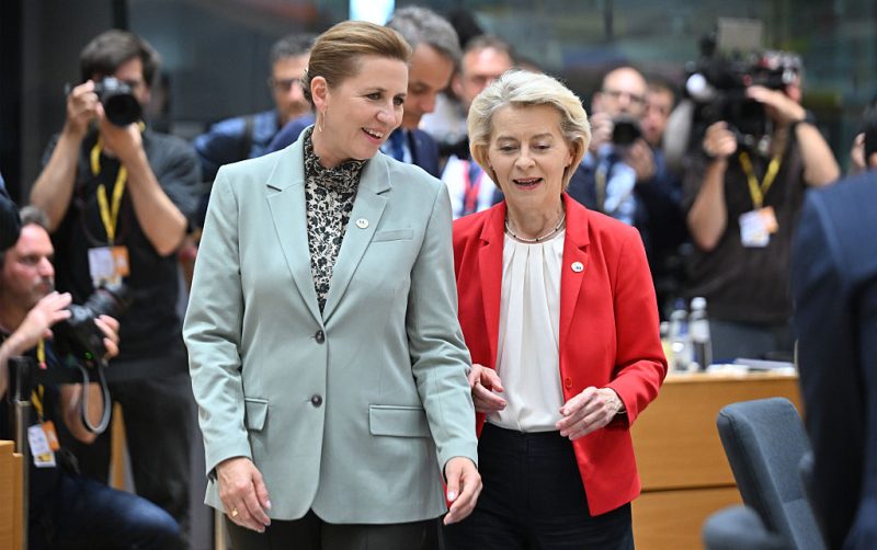 Le Danemark redouble d’efforts dans sa lutte contre la bureaucratie européenne