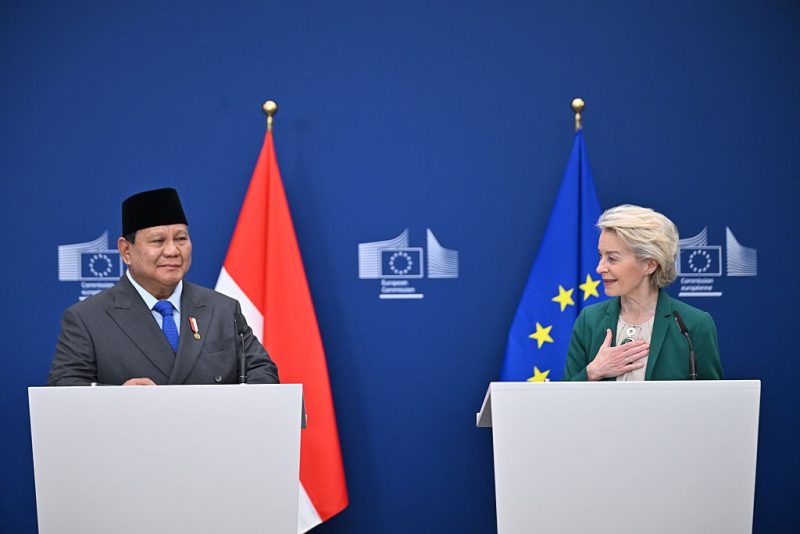 Accord UE-Indonésie : quand la géopolitique prime sur la déforestation