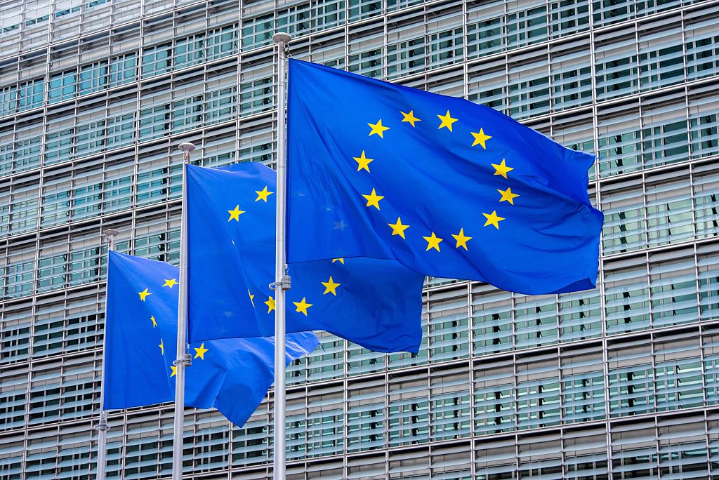 EU Commission in Brussels