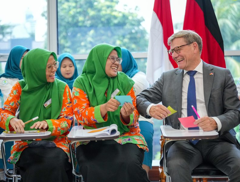 En Allemagne, l'aide au développement sur la sellette
