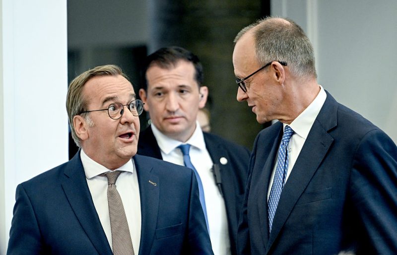 Bruxelles donne son feu vert au budget allemand