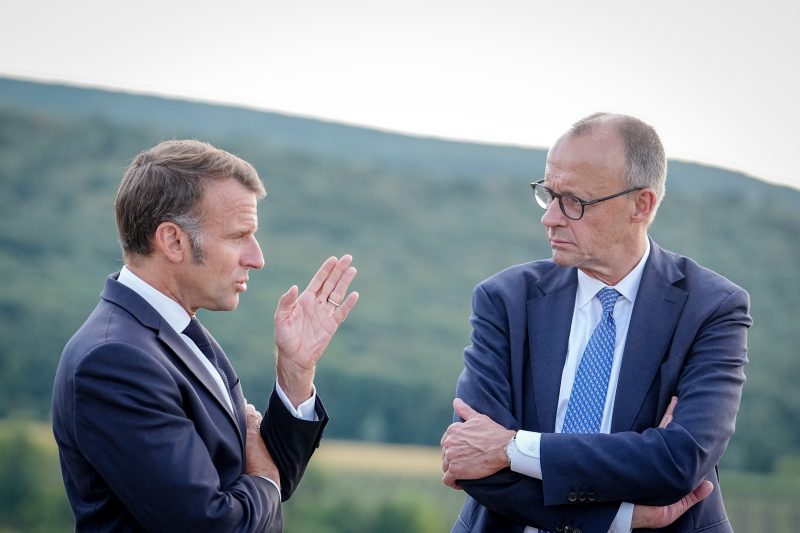 Inegalité, fraternité : le chaos politique désynchronise (à nouveau) la France et l'Allemagne