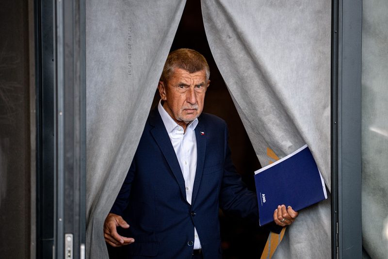 République tchèque : Andrej Babiš forme une majorité pour gouverner — et se protéger d’un procès