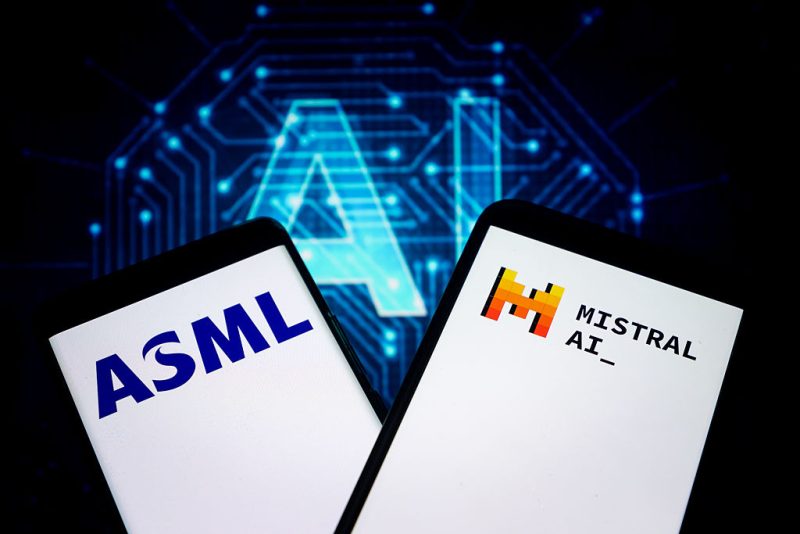Mistral AI, la startup française spécialisée dans l'IA, lève 1,7 milliard d'euros et booste la tech européenne 
