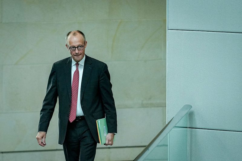 L’Allemagne adopte enfin son budget 2025