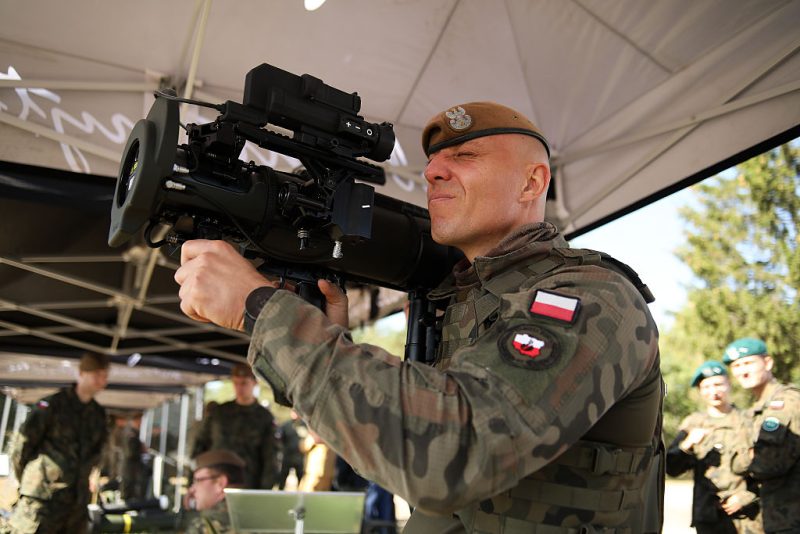 La Pologne cherche à contourner l’OTAN et l’UE pour abattre des drones au dessus de l’Ukraine