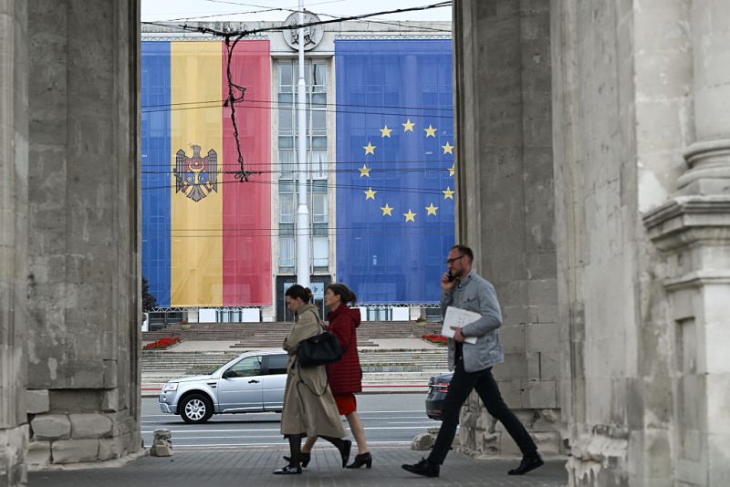 La Moldavie se prépare à un scrutin décisif sur fond de désinformation russe