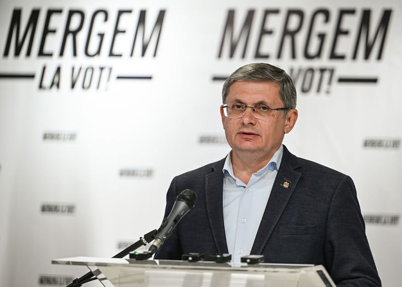 Moldavie : le parti pro-UE de Maia Sandu remporte les législatives