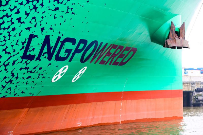 GNL dans le secteur maritime : une fracture européenne et un enjeu géopolitique majeur