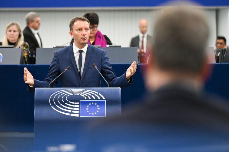 Budget de l’UE 2028-2034 : le Parlement européen maintient la pression sur la Commission