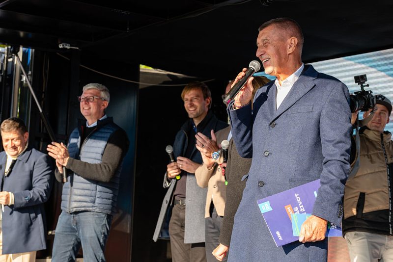 République tchèque : alors qu’Andrej Babiš remporte les élections, virage eurosceptique en vue ?