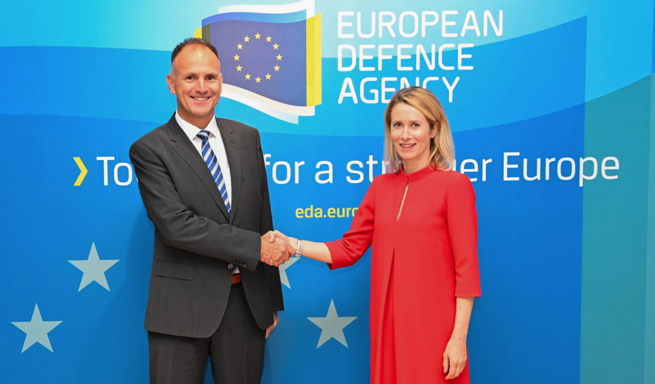 L’Agence européenne de défense jouera un rôle central dans le réarmement de l’UE