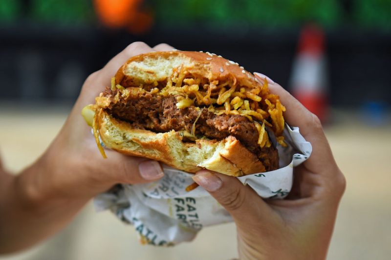 « Burger » végétarien, « steak » végétal… Les eurodéputés veulent revoir l’étiquetage des produits végés