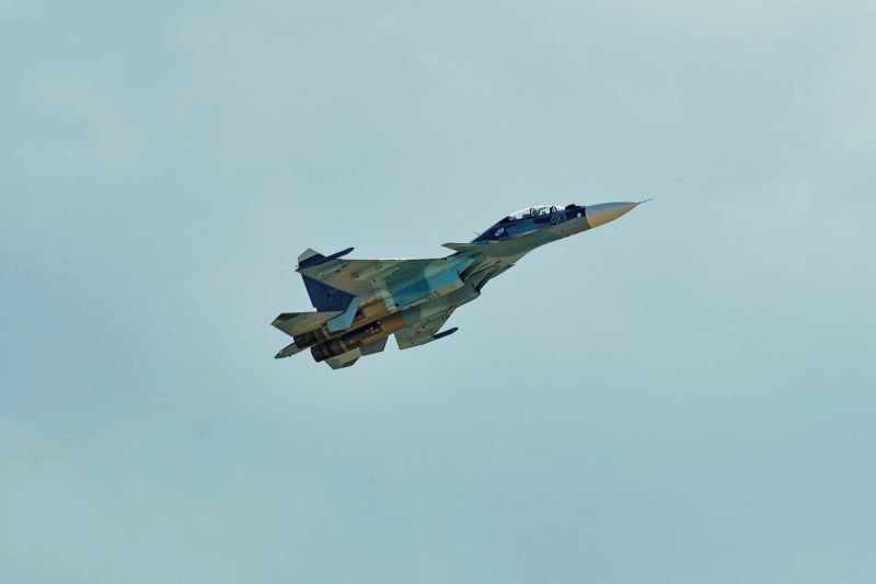 Des avions russes repérés dans l’espace aérien de l’OTAN en Lituanie