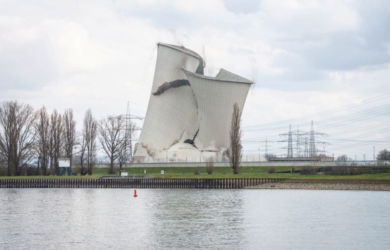 Les taxes sur l’électricité entretiennent la crise énergétique en Europe