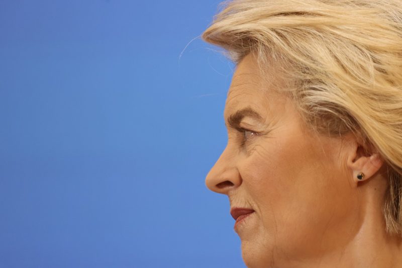 Ursula von der Leyen annonce un ensemble de règles « unique » pour les entreprises à l’échelle de l’UE