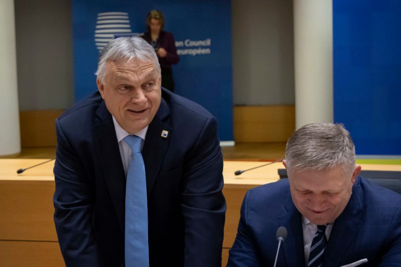 L’UE prépare le terrain pour de nouvelles sanctions contre la Russie malgré le blocage du précédent paquet