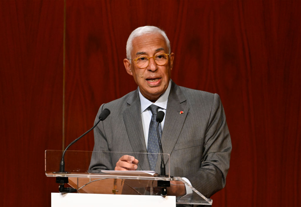 António Costa appelle à renforcer la défense de l’UE et soutient l’accord commercial avec Washington