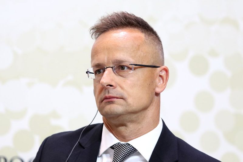 Interdiction du gaz russe : Budapest menace de prendre des « mesures juridiques » contre la Commission européenne