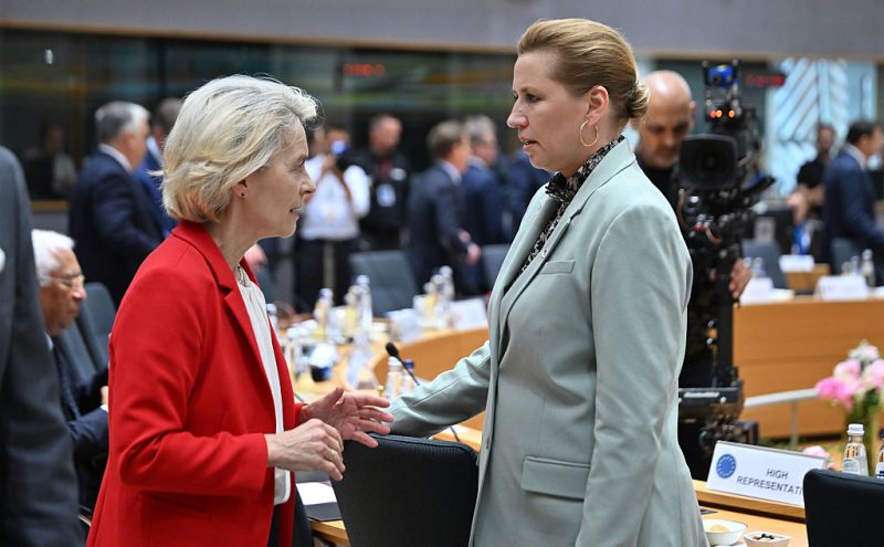 L’UE continue de soutenir un prêt de réparation pour l’Ukraine basé sur les avoirs russes immobilisés, malgré le blocage belge