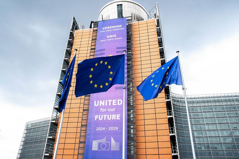 EXCLU : le programme de travail 2026 de la Commission européenne révélé