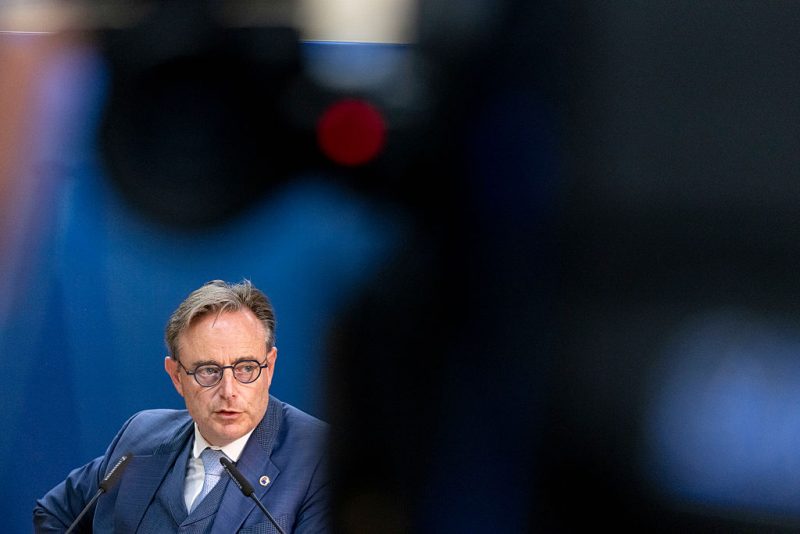 Prêt pour l’Ukraine : la Belgique demande des garanties en cas d’utilisation des avoirs russes