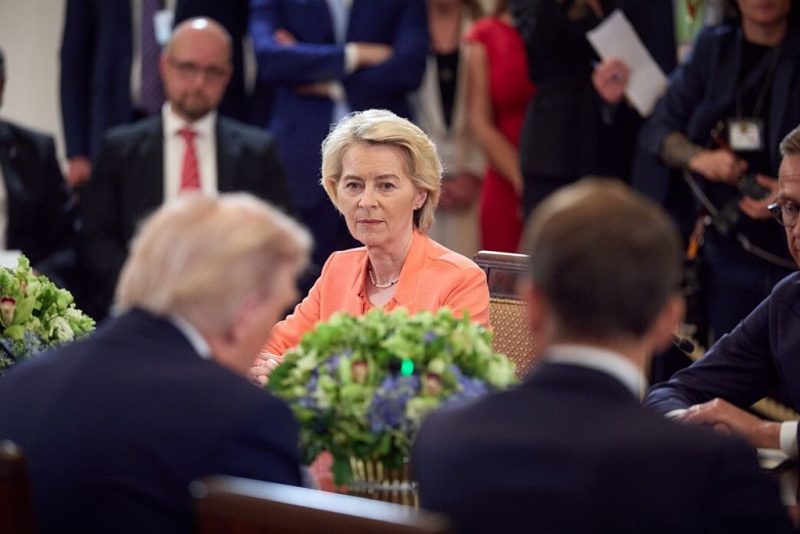 Aide internationale : les enjeux des coupes budgétaires américaines pour l’UE
