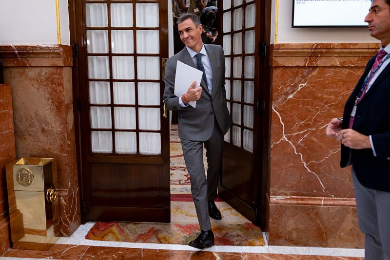 L’Espagne répond à la menace d’expulsion de l’OTAN brandie par Trump