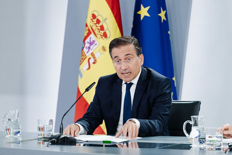 L’Espagne convoque l’ambassadeur israélien après l’interception de la flottille pour Gaza