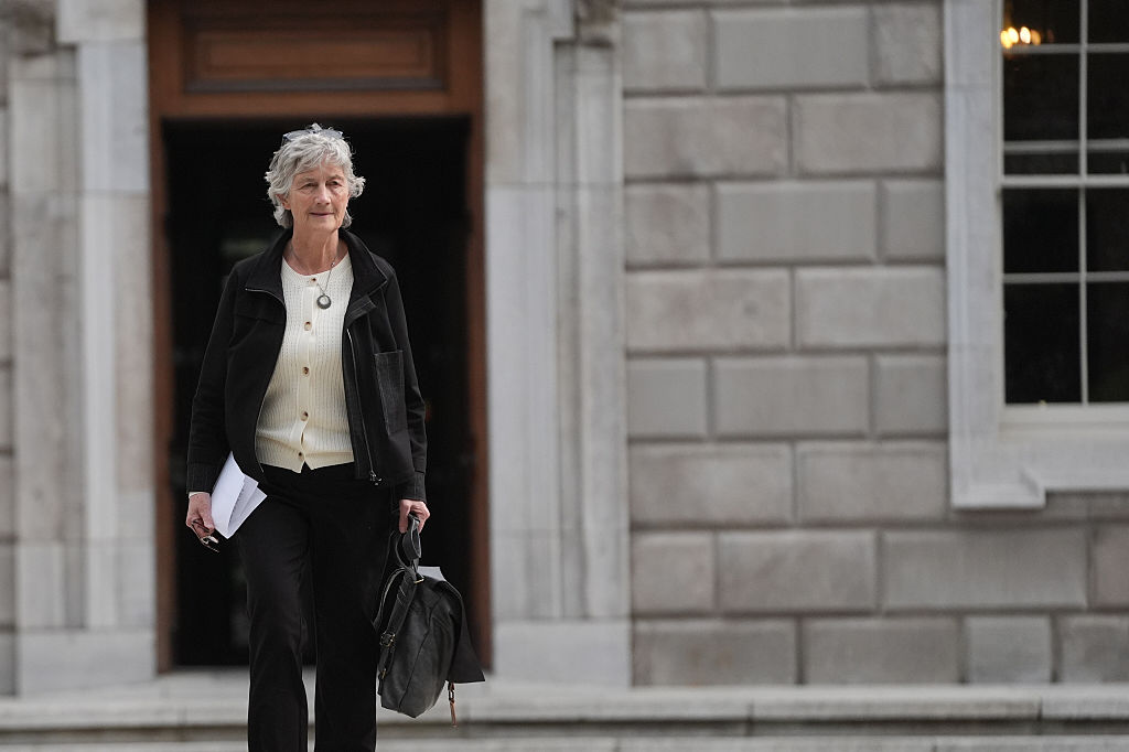 Irish presidential election