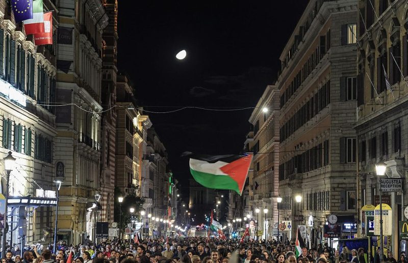 Flottille pour Gaza : les syndicats italiens appellent à la grève générale après l'interception israélienne