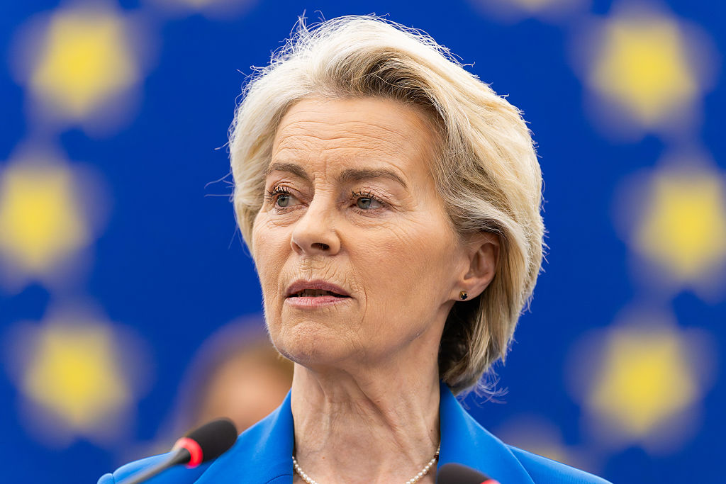 Plenary session of the European Parliament