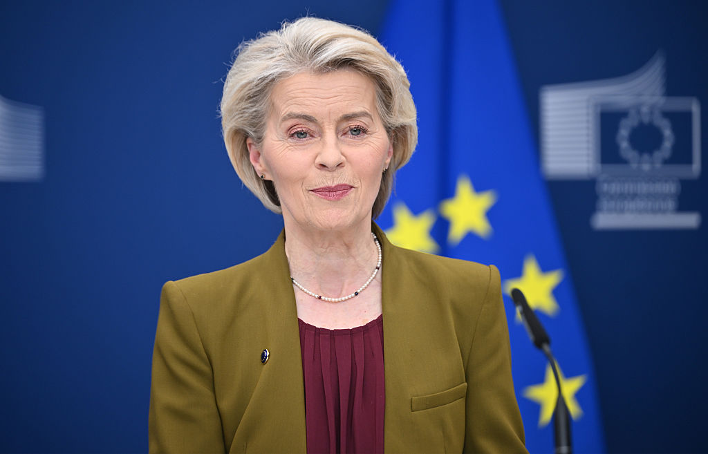 Usula von der Leyen évoque des ajustements aux politiques environnementales de l’UE dans une lettre aux dirigeants